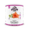 Augason Farms Dehydrated Diced Carrots,net weight 2 lbs 6 ounce. 27 81LTd9pz iL