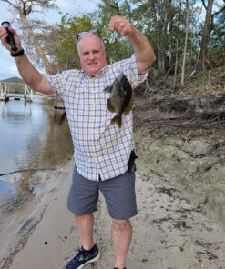 Ka-Bar Backpacker Caster Lightweight Fishing System 9921 , Black, Original version 31 81LTpwOTHVL