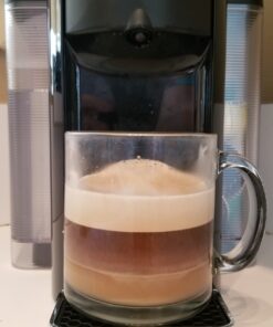 Nespresso Vertuo Coffee and Espresso Machine by De'Longhi, Piano Black Machine Only 37 81LTwJOOZYL