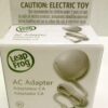 LeapFrog AC Adapter (Works with all LeapPad2 and LeapPad1 Tablets, LeapsterGS Explorer, Leapster Explorer and Leapster2) 25 81LU7hhwDjL