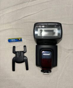 Neewer TT560 Flash Speedlite for Canon Sony Nikon Panasonic Olympus Pentax and Other DSLR Cameras, Digital Camera Speedlight with Standard Hot Shoe Standard Packaging 61 81LUDBGOU9L