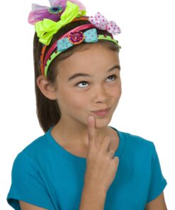 Alex DIY Wear So Many Headbands, 10 Headbands Kids Art and Craft Activity 7 81LV3bXWjiL