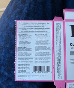 Pack of 2 Rit Dye Laundry Treatment Color Remover 36 81LVJM5kx0L