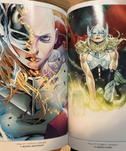 The Mighty Thor 1: Thunder in Her Veins 9 81LW7CK2BGL