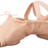 Bloch Dance Womens Zenith Stretch Canvas Ballet Slipper/Shoe 3 Narrow Pink 4 81LWAGimYL