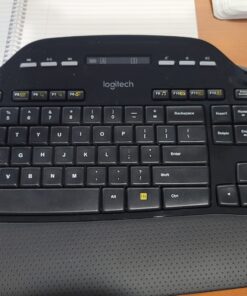 Logitech MK735 Performance Wireless Keyboard & Mouse Combo 58 81LXG3tOxbL