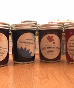 Avery 2.5" Round Labels -- Make Homemade Jar Labels, Gift Tags and Thank You Tags, 225 Kraft Brown Labels (22808) 225 labels 30 81LXRlNIgeL