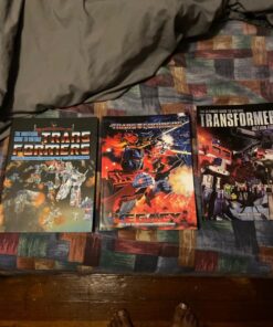 The Ultimate Guide to Vintage Transformers Action Figures 3 81LXT8IJDL