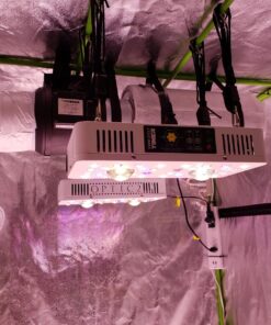 VIVOSUN Ventilation Kit 6 Inch 390 CFM Inline Duct Fan with 6" x 16"Carbon Filter Odor Control System with Australia Virgin Charcoal for Grow Tent Ventilation R6 w/ Carbon Filter 44 81LYCYJRmZL