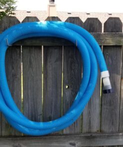 Intex Replacement Hose Adapter A w/Collar for Threaded Connection Pumps (Pair) 53 81LYtywoBeL