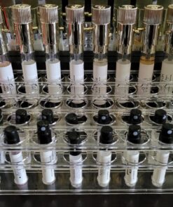 Karter Scientific 208U2 Plastic Test Tube Rack for 15/18 mm Tubes, Holds 50, Detachable (Single) PACK OF 1 26 81LZ2hq77vL