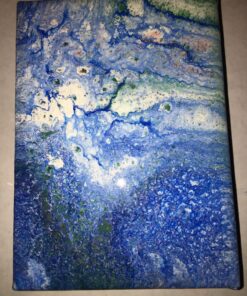 Handy Art 8 Color - 8 Oz Primary Acrylic Color Paint Set, Assorted 25 81LZVy3WzQL