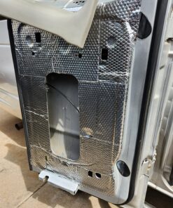 Noico 80 mil 10 sqft car Sound deadening mat, Butyl Automotive Sound Deadener, Audio Noise Insulation and dampening 47 81LaSnKGi7L