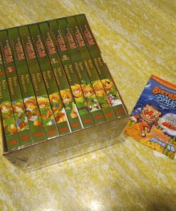 The Legend of Zelda Complete Box Set (The Legend of Zelda Box Set) Paperback, Box set 35 81LaX20AXvL