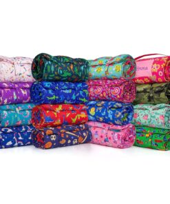 Stephen Joseph All Over Print Nap Mat, Blue Shark, OS 15 81LapJV9mwL