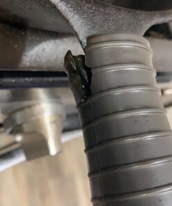 Lodge ASCRHH11 Silicone Hot Handle Holders for Carbon Steel Pans, Black , 7" 29 81LavXtK4vL