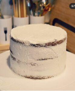 Ateco 608 11" Revolving Plastic Cake Turntable / Stand with Non-Slip Base #608 11" Round, Plastic Base 14 81LbrJauNL