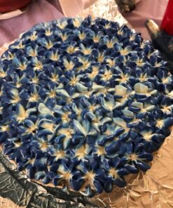 Ateco 608 11" Revolving Plastic Cake Turntable / Stand with Non-Slip Base #608 11" Round, Plastic Base 16 81Lby0ySntL