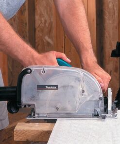 Makita 5057KB 7-1/4" Circular Saw, with Dust Collector Saw Only 7 81LcmxKav5L