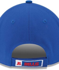 New Era NFL The League 9FORTY Adjustable Hat Cap One Size Fits All Buffalo Bills 7 81LcoyG5x5L