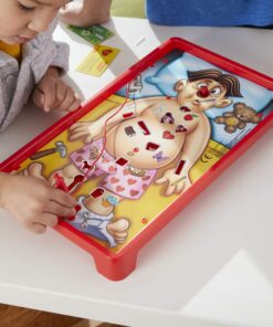 Hasbro Gaming Classic Operation Game 31 81LdA2GJ7TL