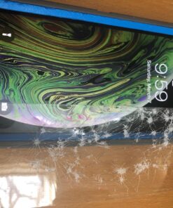 amFilm Glass Screen Protector for iPhone 11 Pro, iPhone XS/X with Easy Installation Tray, Tempered Glass, 3 Pack 38 81LdOoCtLoL