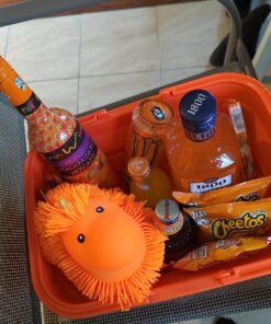 ustFlexWare Collapsible Sink with 2.25 Gal Wash Basin for Washing Dishes and Person During Camping, Hiking and Home 33 81LdcX4owFL