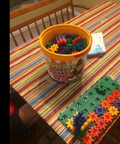 Learning Resources Gears! Gears! Gears! Super Building Toy Set, STEM Toys, Construction Toys, Gears for Kids, 150 Pieces, Ages 3+ Mini 38 81Le6qkB cL