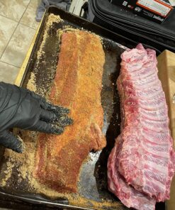 Bad Byron's Butt Rub Barbeque Seasoning BBQ Rubs (26 ounce) 26 Ounce (Pack of 1) 33 81Lf9LAMu4L