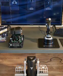 Thrustmaster TPR Pedals Worldwide Version (PC) 15 81LfKiAYhjL