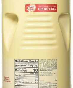 Nestle Coffee-mate Coffee Creamer 56oz. canister 13 81LffLvxrkL