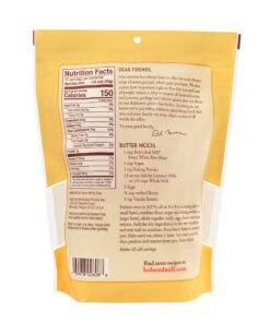 Alternative view of Bob's Red Mill Sweet White Rice Flour - 24 oz - 2 Pack 1.5 Pound (Pack of 2)