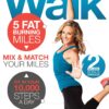 Walk On: 5 Fat Burning Miles Indoor Walking Exercise DVD with Jessica Smith