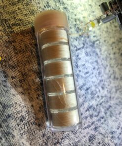 BCW Nickel Coin Storage Tubes - 10 ct 16 81LiCRb3nxL
