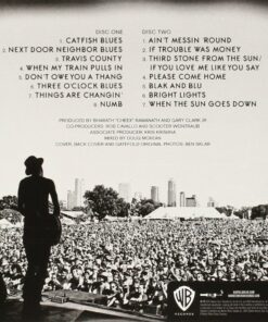 Gary Clark Jr. Live Gary Clark Jr. Live 3 81LkiaaP83L