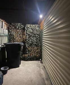 Solar Lights Outdoor 182 LEDs 2500Lm Solar Motion Sensor Lights Solar Panel 15.3 in² and 3 Modes(Security/Permanent On All Night/Smart Brightness Control) with IP65 Waterproof with Wide Angle(2pack) 2 47 81LkqZRzMBL