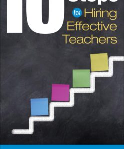 10 Steps for Hiring Effective Teachers