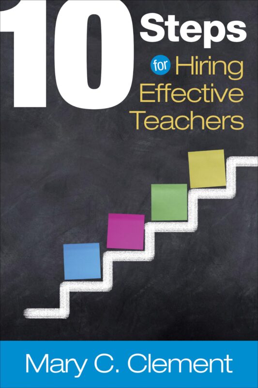 Catalog 8 10 Steps for Hiring Effective Teachers