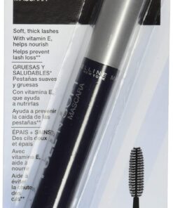 Maybelline New York Full 'N Soft Washable Mascara, Very Black, 1 Count 22 81LmJnKY4FL