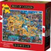 Dowdle Jigsaw Puzzle - Best of Canada - 1000 Piece 23 81Ln9S8JFL