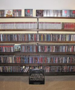 Star Wars Audio CD, December 18, 2015 24 81LnIbO5mCL
