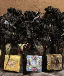 Greenwich Bay Trading Company Soap Sampler 16 pack of 1.9oz bars - Bundle 16 items Almond 1.9 Ounce (Pack of 16) 20 81LnUT077sL