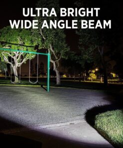 yIFeNG Tactical Flashlight Led Flashlight High Lumens S1000 - XML T6 Upgraded Flash Light Ultra Bright with Zoomable 5 Modes, Camping Accessories for Outdoor Emergency Gear (2 Pack) 2 Pack 43 81Lojs1ezlL