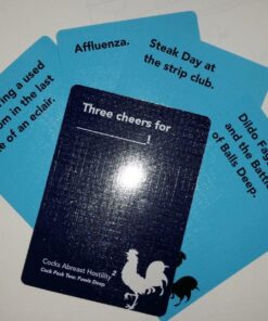 Cocks Abreast Hostility - Cock Pack Two (Fowls Deep) 12 81LoycPZfXL