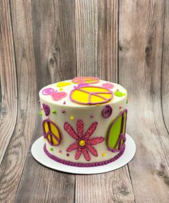 Chefmaster - Neon Liqua-Gel Food Coloring - Fade Resistant Food Coloring - 6 Pack of 20ml Bottles - Stunning, Vivid Colors with Lightweight and Easy-To-Blend Formula - Made in the USA 47 81Lp9duprAL