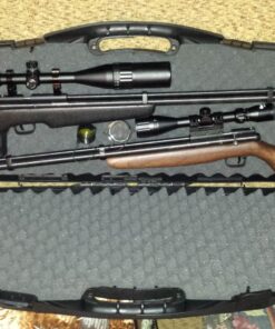 Flambeau Outdoors Safe Shot Contour Case Double Gun Standard 32 81LpPASNA0L