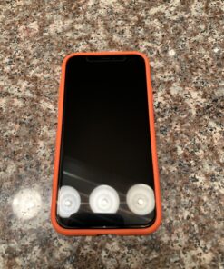 Spigen Ultra Hybrid iPhone XR Case (2018) - Coral, Polycarbonate Protection 51 81LpsggzucL