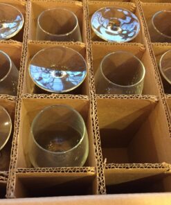 Libbey All-Purpose Wine Party Glasses, 12.75-ounce, Set of 12 Clear Standard Packaging 26 81LqciW108L