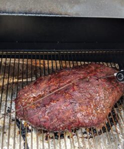 ThermoPro TP18 Ultra Fast Thermocouple Digital Instant Read Meat Thermometer for Grilling BBQ Smoker Kitchen Food Cooking Thermometer for Oil Deep Fry Candy Thermometer 52 81Lr MOcElL