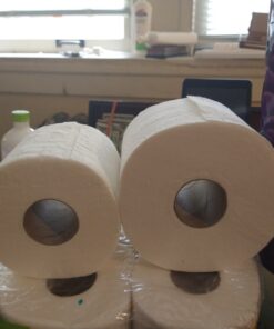 Quilted Northern Ultra Plush Toilet Paper, 24 Supreme Rolls = 105 Regular Rolls, 3-ply Bath Tissue 41 81LrIEmThJL